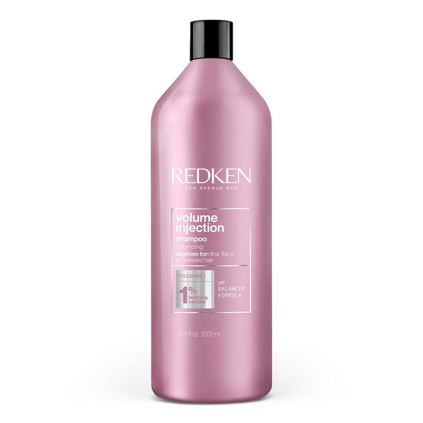 Redken - Volume Injection Shampoo – 1L / 33.8 oz