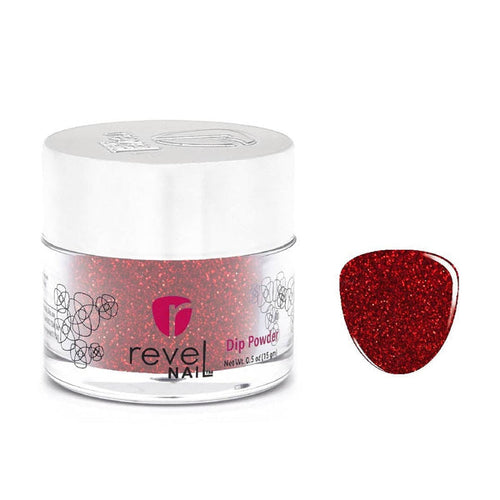 Revel Nail - Dip Powder Infatuated 0.5 oz - #J135D