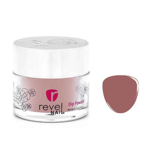 Revel Nail - Dip Powder Hush 0.5 oz - #J235D