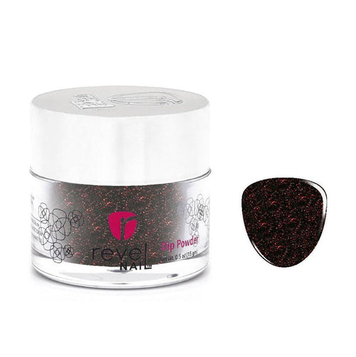 Revel Nail - Dip Powder Vixen 0.5 oz - #J305D