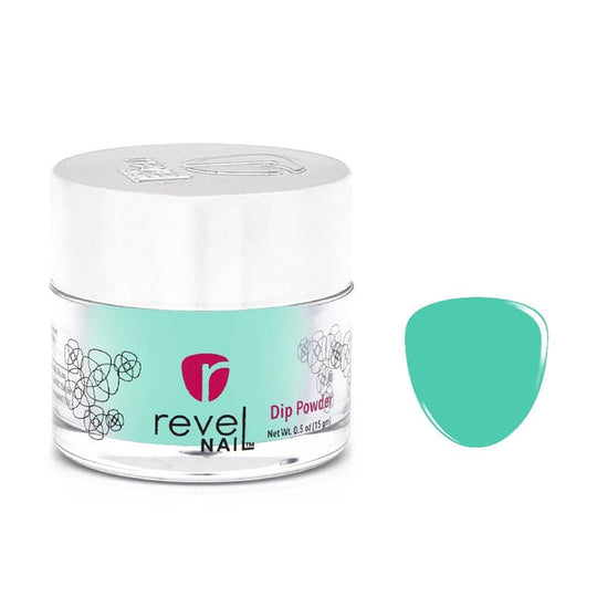 Revel Nail - Dip Powder Namaste  0.5 oz - #J411D