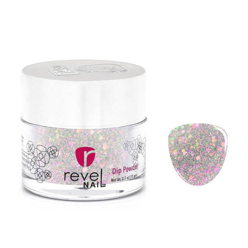 Revel Nail - Dip Powder Chandelier 0.5 oz - #J488D