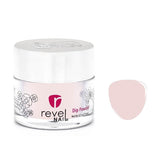 Revel Nail - Dip Powder Scarlett (Flawless Pink)  0.5 oz - #J071D