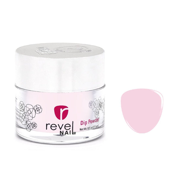 Revel Nail - Dip Powder Rosebud 0.5 oz - #J723D