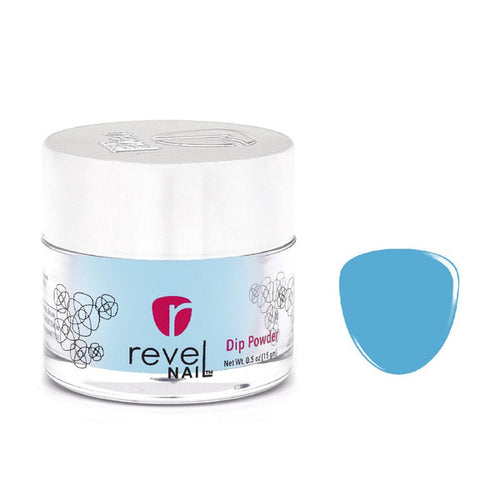 Revel Nail - Dip Powder Capri  0.5 oz - #J730D