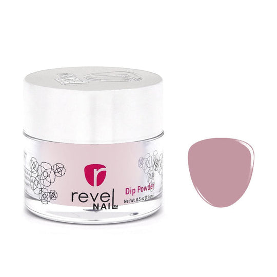 Revel Nail - Dip Powder Breathless 0.5 oz - #J735D