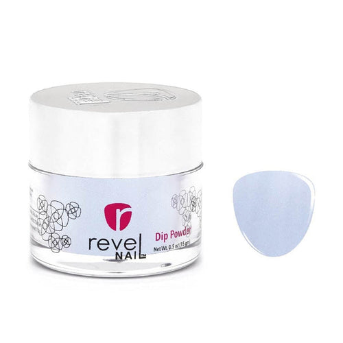 Revel Nail - Dip Powder Flirty 0.5 oz - #J087D