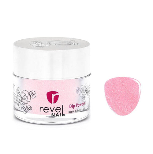 Revel Nail - Dip Powder Peppy 0.5 oz - #J097D