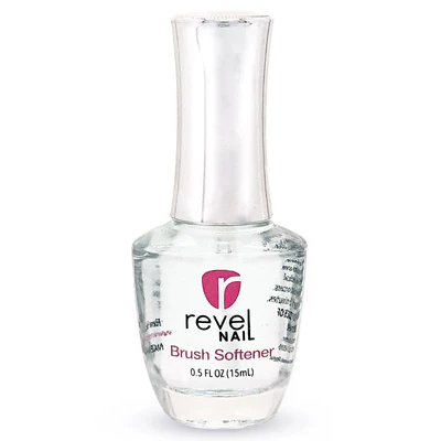 Revel Nail - Brush Softener