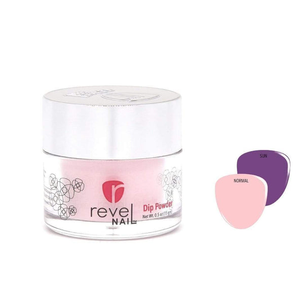 Revel Nail - Dip Powder Ibiza 0.5 oz - #J395D