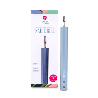 Revel Nail - Portable ReChargeable Nail Drill