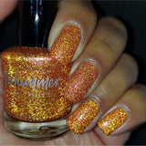 KBShimmer - Reflective Nail Polish - That’s Ranunculus