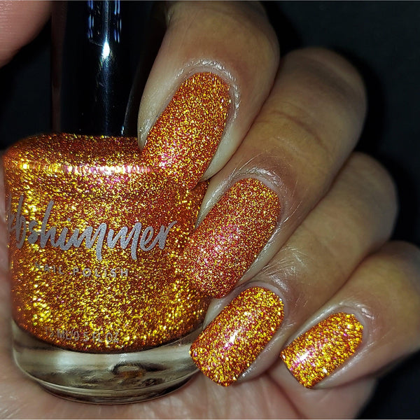 KBShimmer - Reflective Nail Polish - That’s Ranunculus