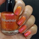 KBShimmer - Reflective Nail Polish - That’s Ranunculus