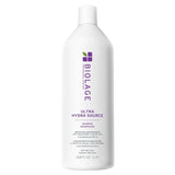 Biolage - Ultra Hydra Source Shampoo - 1 Liter / 33.8 oz