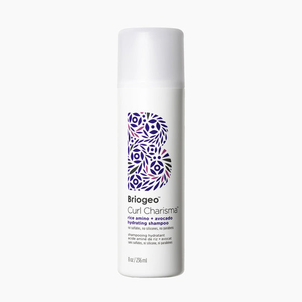Briogeo - Curl Charisma Rice Amino + Avocado Hydrating Shampoo 8 oz