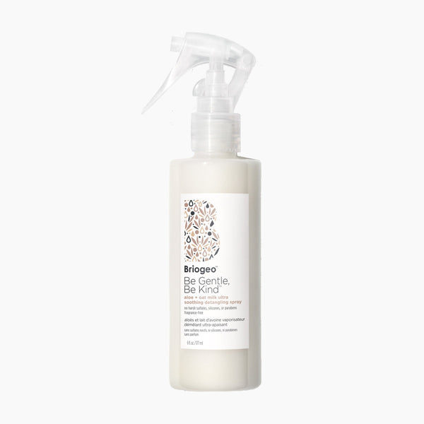 Briogeo - Be Gentle, Be Kind Aloe + Oat Milk Ultra Soothing Detangling Spray 6 oz
