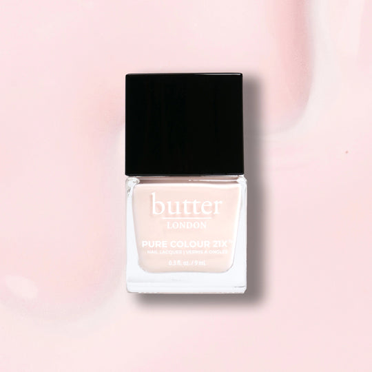 butter LONDON - Pure Colour - Sandy Bum - 21X Nail Lacquer