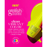 Gelish Gel Color Plus - 46 pcs 0.5 oz