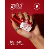 Gelish Gel Color Plus - 46 pcs 0.5 oz