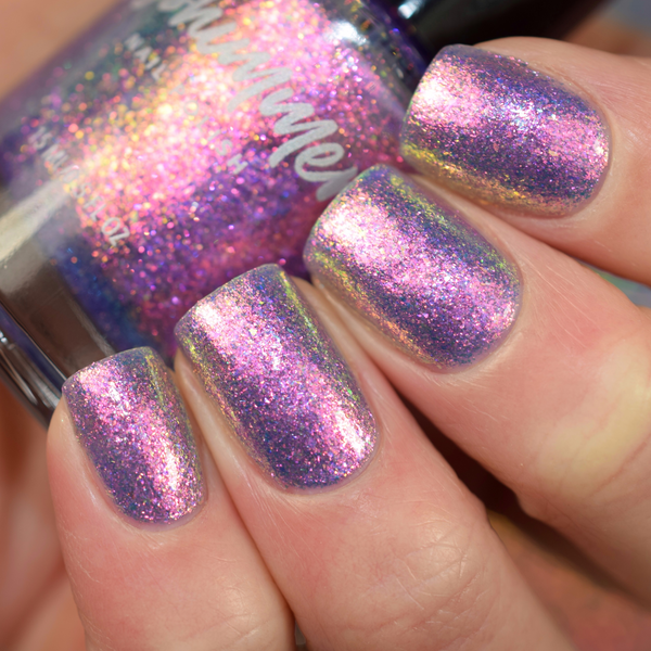 KBShimmer - Nail Polish - Sea-Ing Is Believing