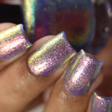 KBShimmer - Nail Polish - Sea-Ing Is Believing