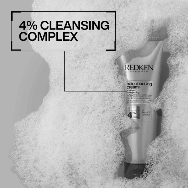 Redken - Hair Cleansing Cream Shampoo - 1 Liter / 33.8 Oz