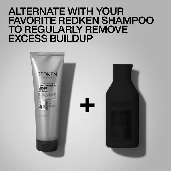 Redken - Hair Cleansing Cream Shampoo - 1 Liter / 33.8 Oz