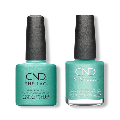 CND - Shellac & Vinylux Combo - Clash Out