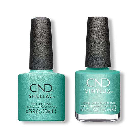 CND - Shellac & Vinylux Combo - Clash Out