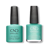 CND - Shellac & Vinylux Combo - Char-Truth