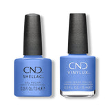 CND - Shellac & Vinylux Combo - Clay Canyon