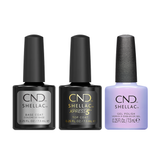 CND - Shellac & Vinylux Combo - Daydreaming
