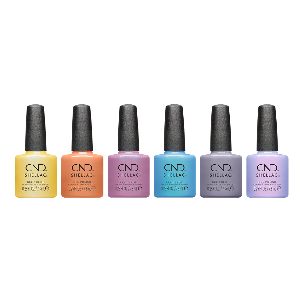 CND - Shellac Across The Maniverse Spring 2024 Collection – Sleek Nail