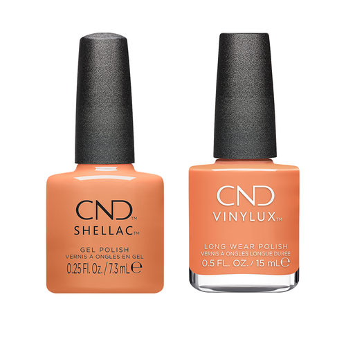 CND - Shellac & Vinylux Combo - Daydreaming