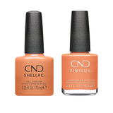 CND - Shellac & Vinylux Combo - Gleam & Glow Summer 2024 Collection