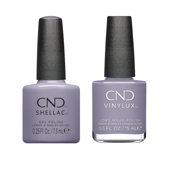CND - Shellac & Vinylux Combo - Hazy Games