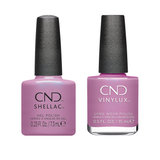 CND - Shellac & Vinylux Combo - Negligee