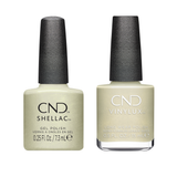 CND - Shellac & Vinylux Combo - Leather Goods