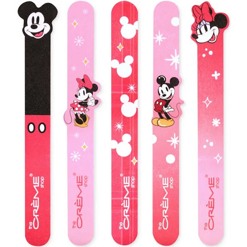 The Creme Shop x Disney - Premium Nail Files 5pc