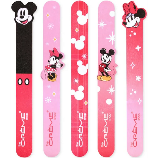The Creme Shop x Disney - Premium Nail Files 5pc