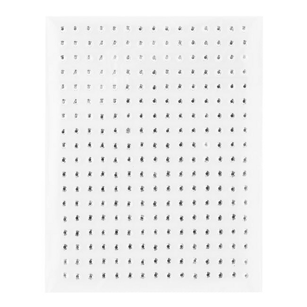 ella+mila -  Nail Art Decal - Silver Lining