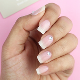 ella+mila -  Nail Art Decal - Silver Lining