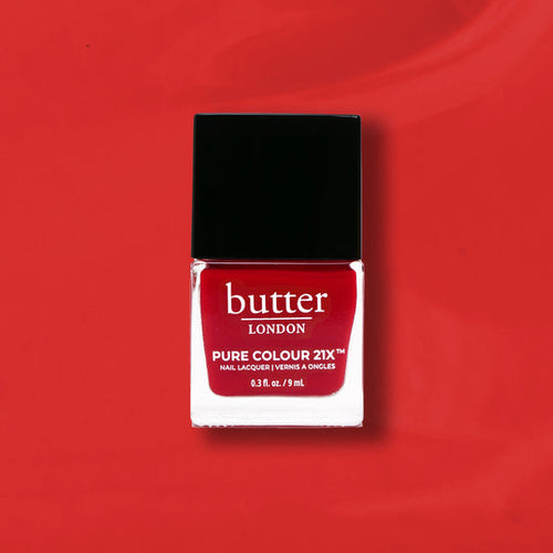 butter LONDON - Pure Coulour - Smashing! - 21X Nail Lacquer