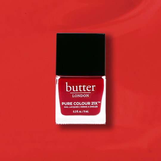 butter LONDON - Pure Coulour - Smashing! - 21X Nail Lacquer