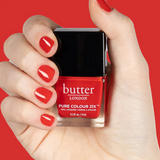 butter LONDON - Pure Colour - Smashing! - 21X Nail Lacquer