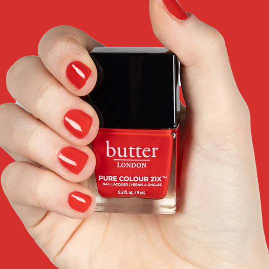 butter LONDON - Pure Colour - Smashing! - 21X Nail Lacquer