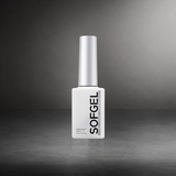 SOFGEL - Matte (Non-Wipe) Gel Topcoat - 15Ml