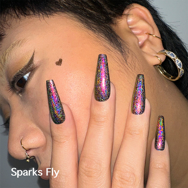 I Scream Nails - Sparks Fly ISN PLUS