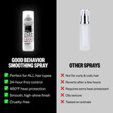 IGK - Good Behavior - Spirulina Protein Smoothing Spray - 5.6 Oz